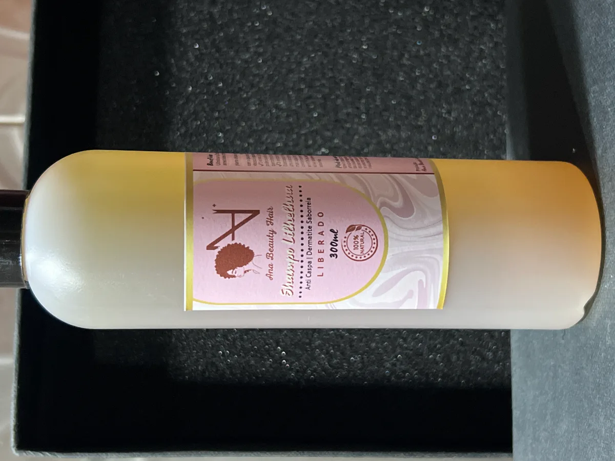 Shampoo de Lilhelhua 250ml