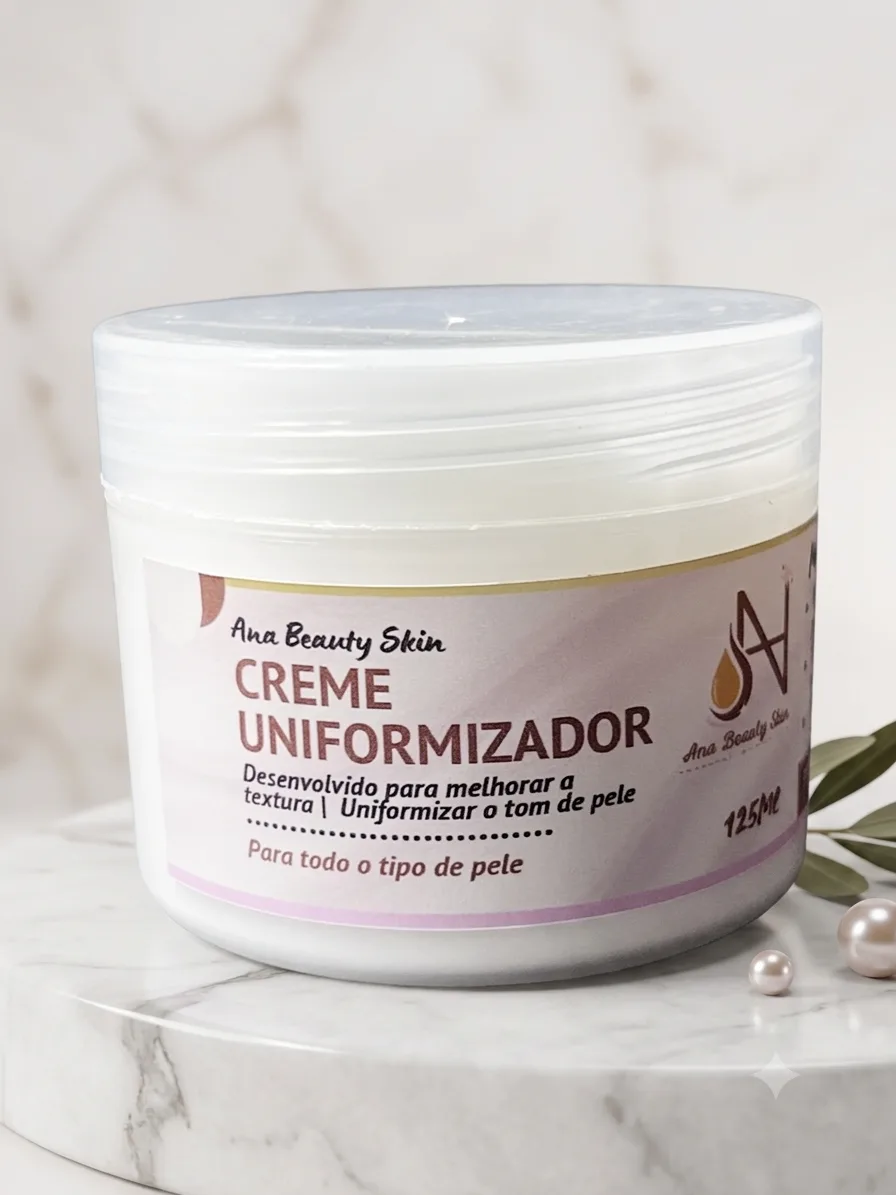 Creme uniformizador 