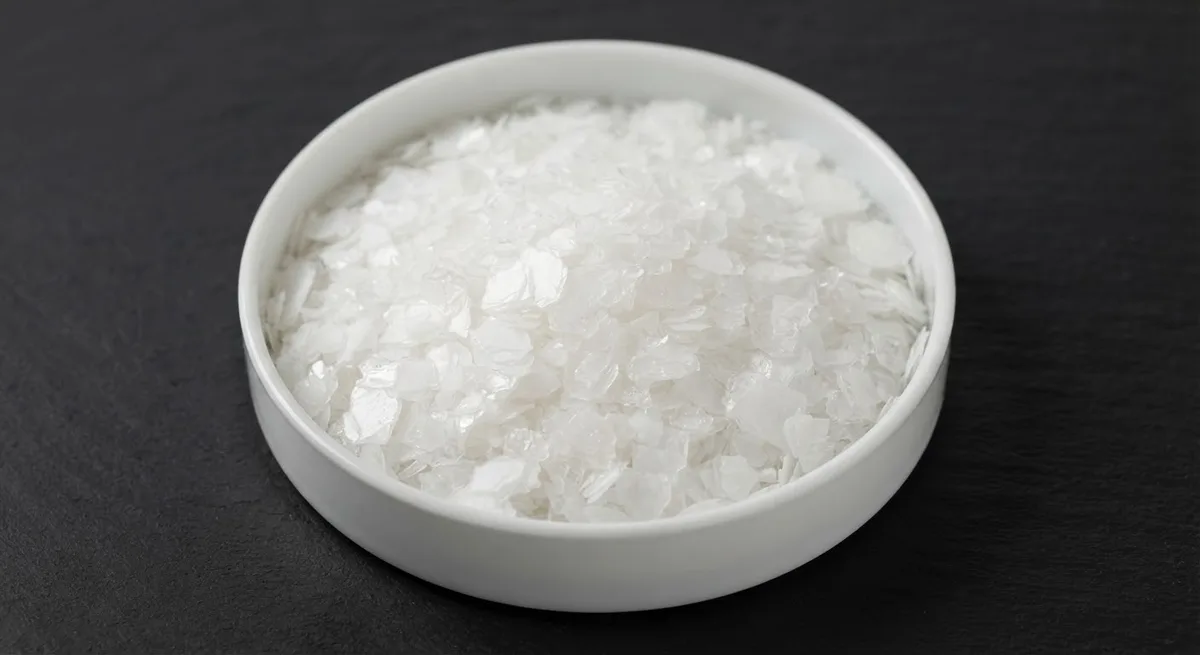 Soda cáustica 1kg