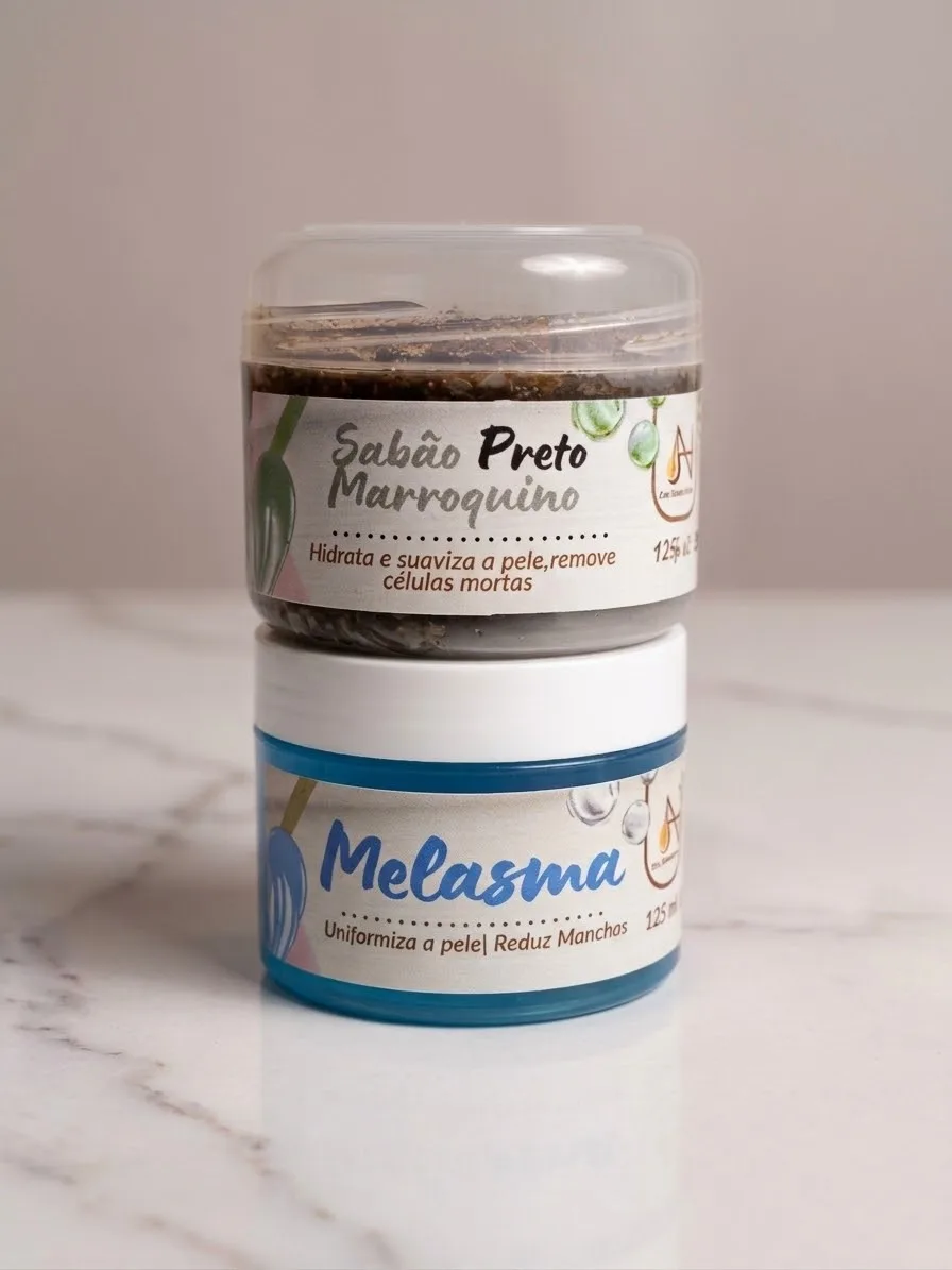 Kit Melasma/ micose
