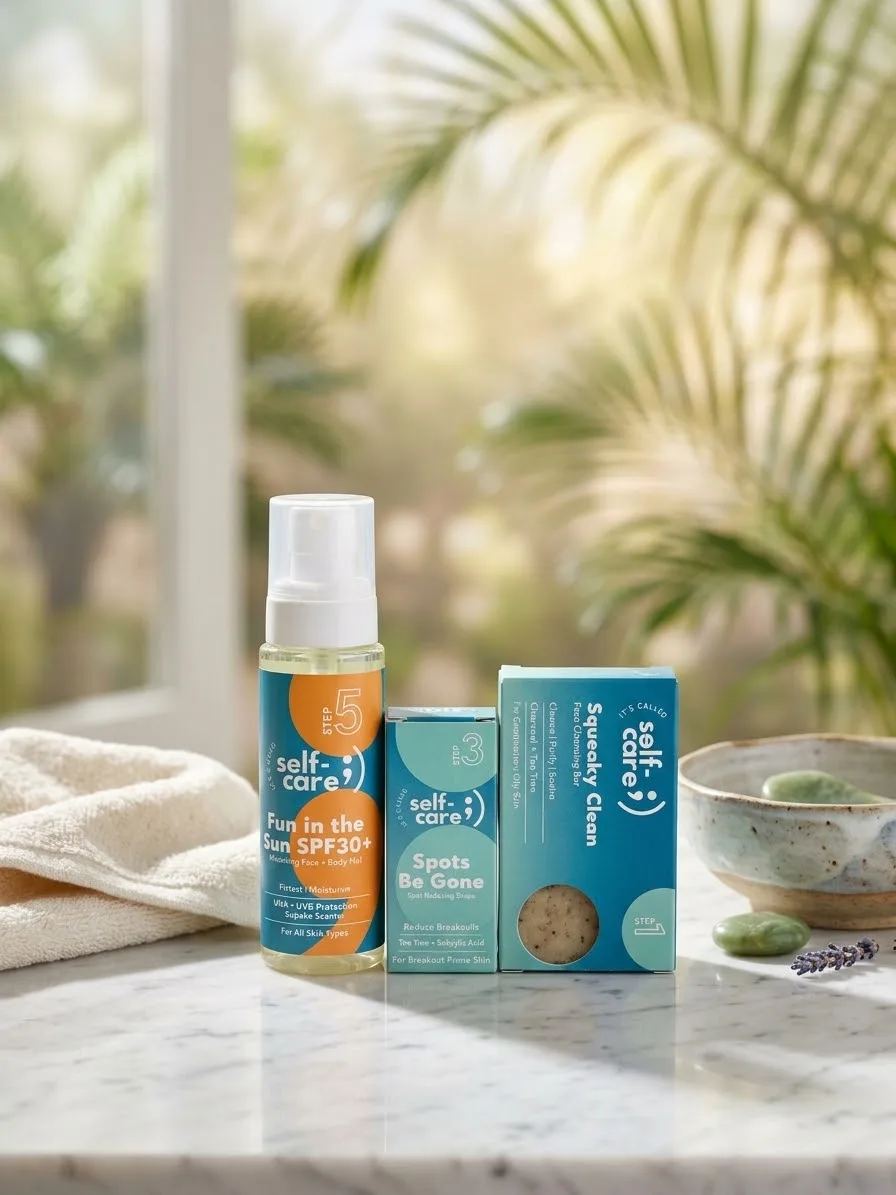 Kit self care