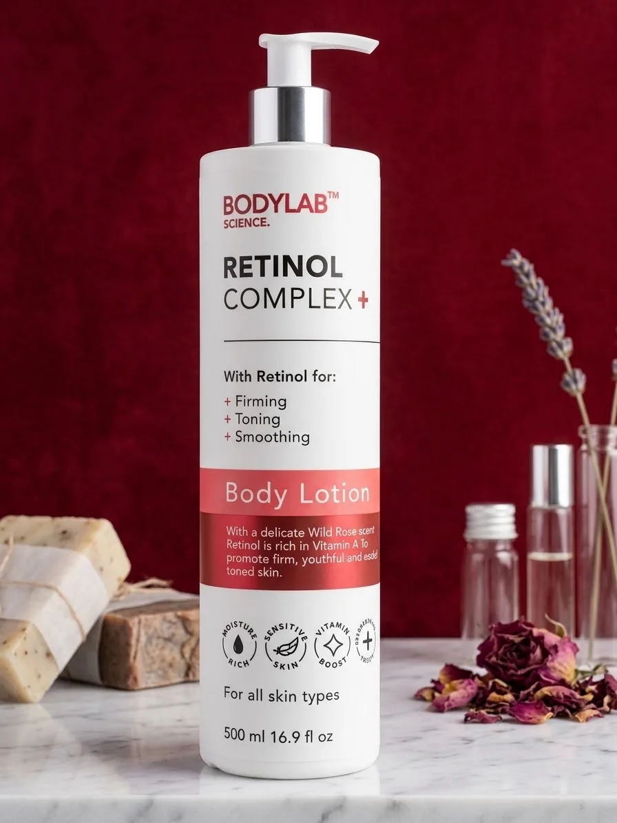 Retinol cream
