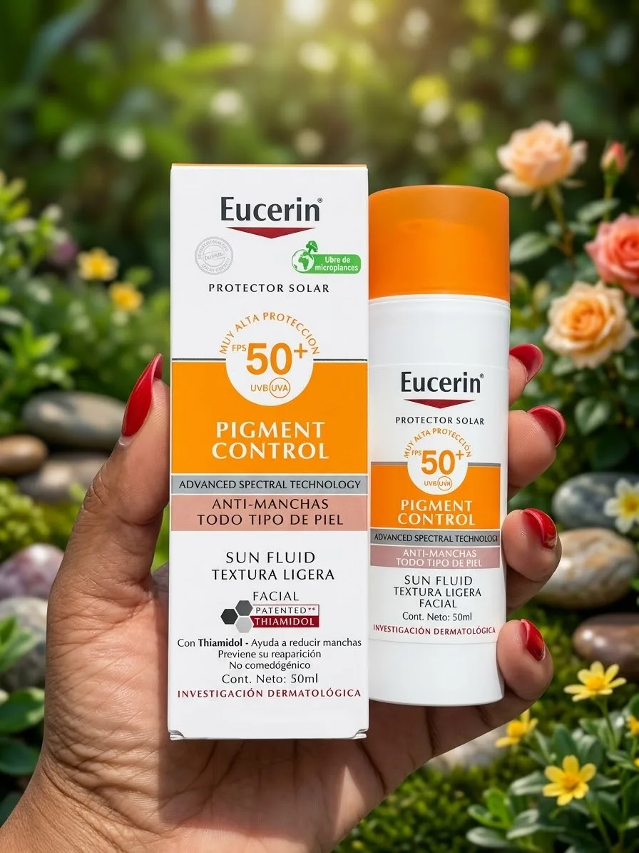 Eucerin FPS 50+ 