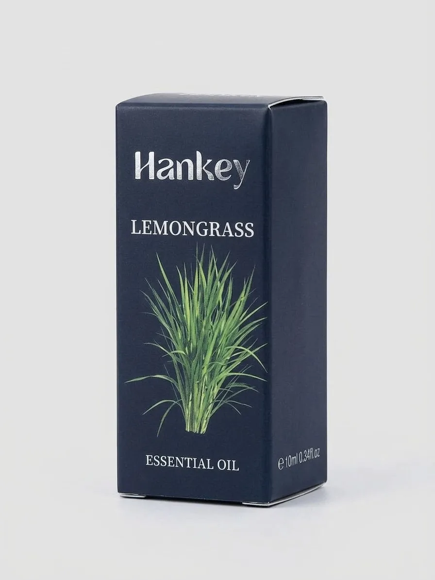 Óleo essencial capim limão (lemongrass)